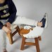 Kids Wooden Stool Ram